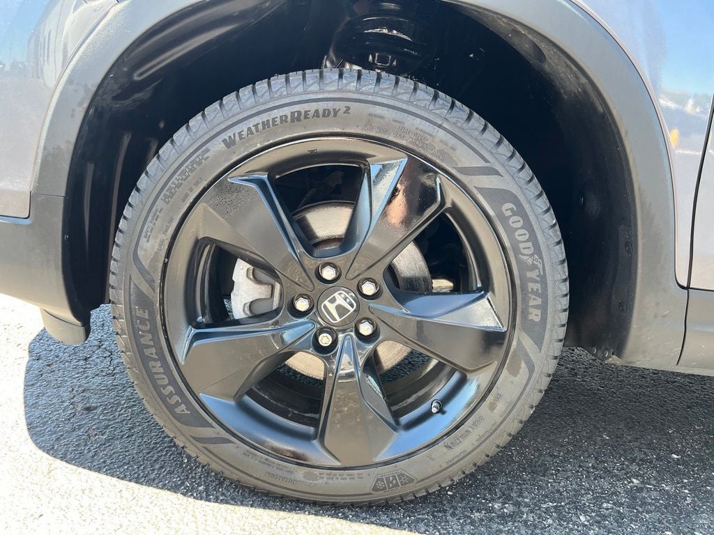 2019 Honda Passport Elite