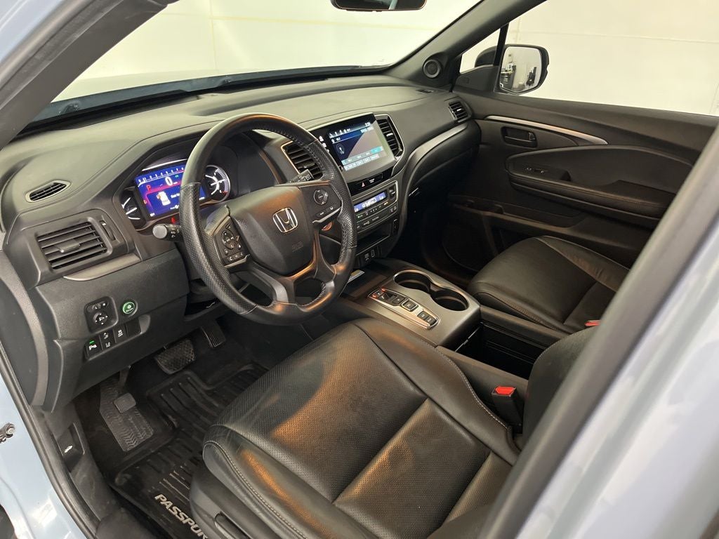 2023 Honda Passport EX-L