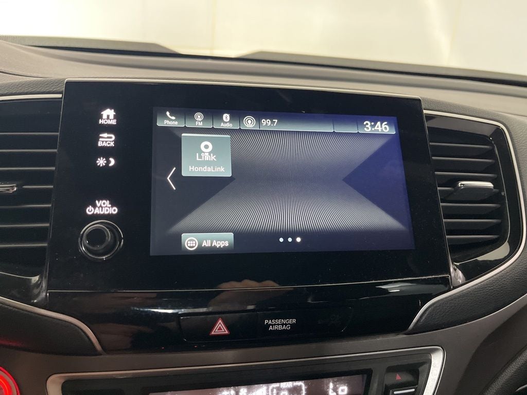 2023 Honda Passport EX-L