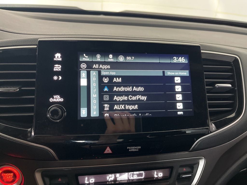 2023 Honda Passport EX-L