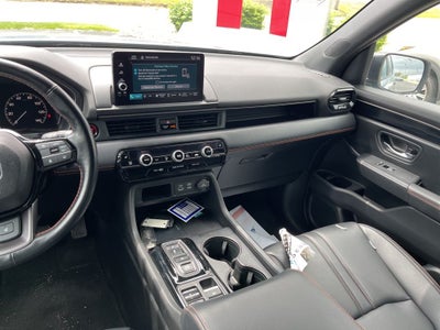 2024 Honda Pilot TrailSport