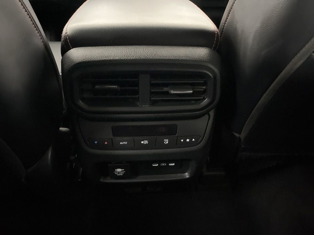 2024 Honda Pilot TrailSport