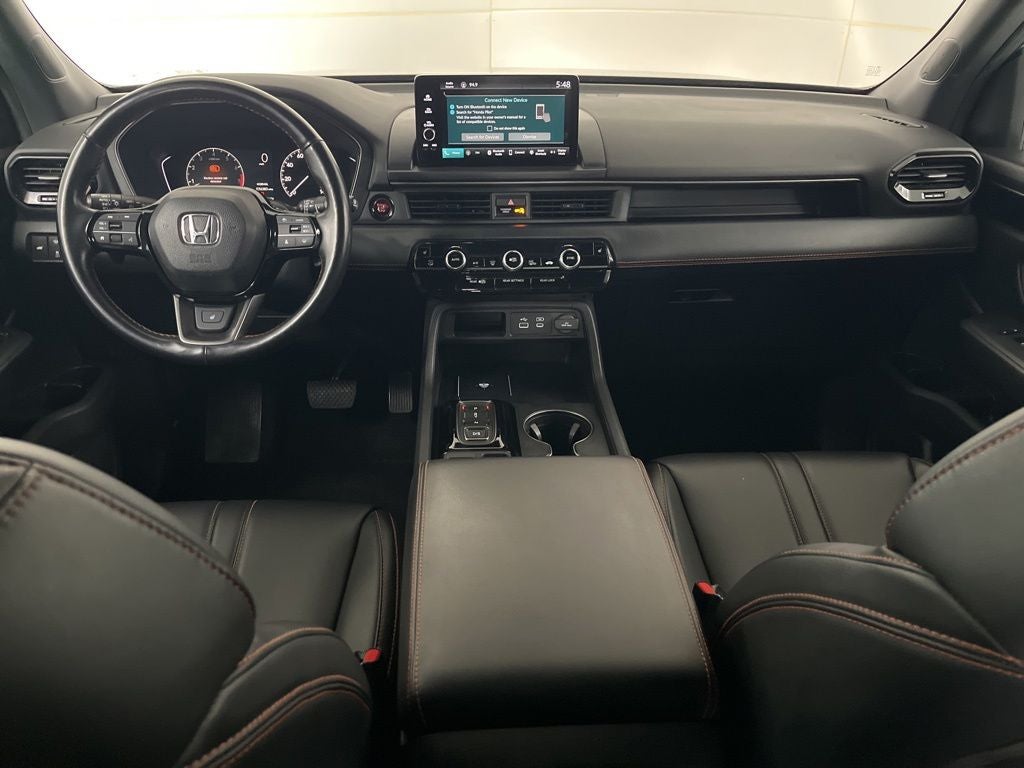 2024 Honda Pilot TrailSport