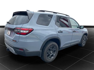 2024 Honda Pilot TrailSport
