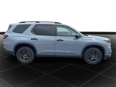 2024 Honda Pilot TrailSport