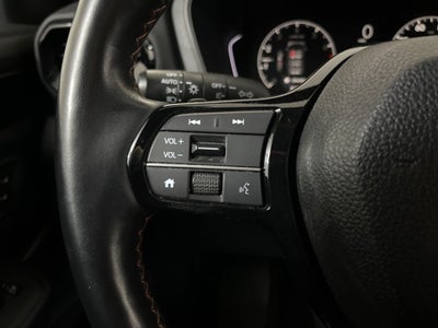 2024 Honda Pilot TrailSport