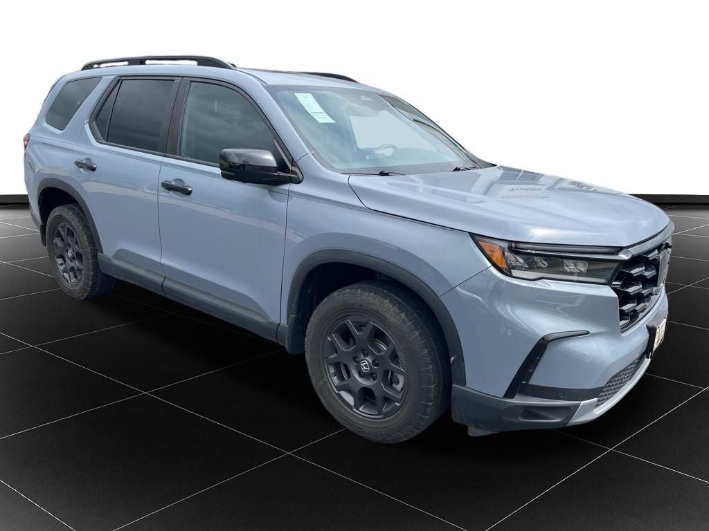2024 Honda Pilot TrailSport