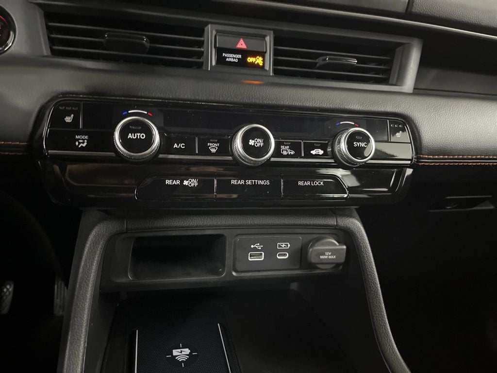 2024 Honda Pilot TrailSport
