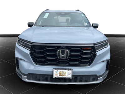 2024 Honda Pilot TrailSport