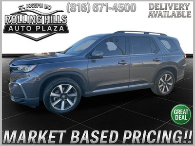 2024 Honda Pilot Touring