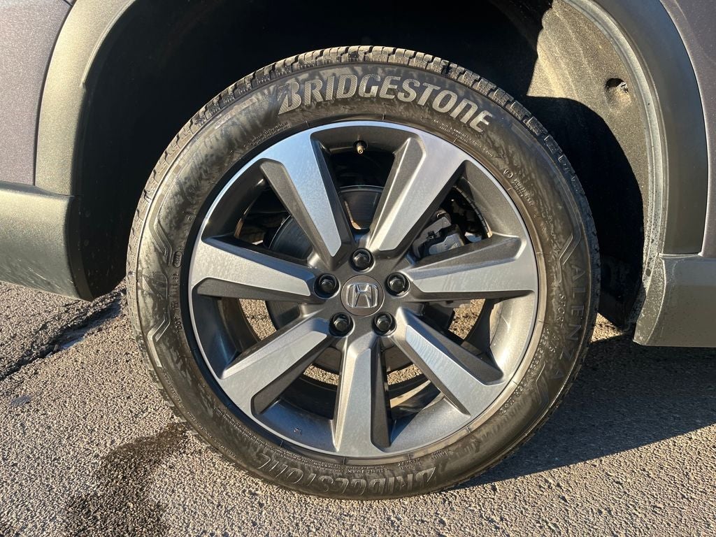 2024 Honda Pilot Touring