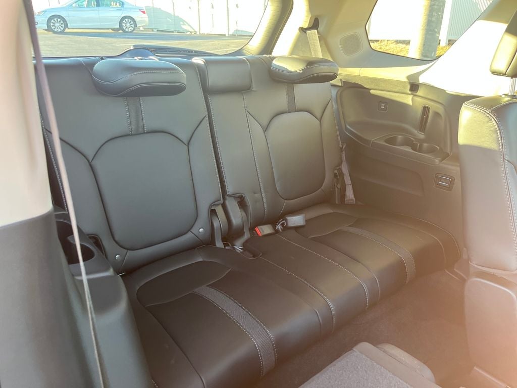 2024 Honda Pilot Touring