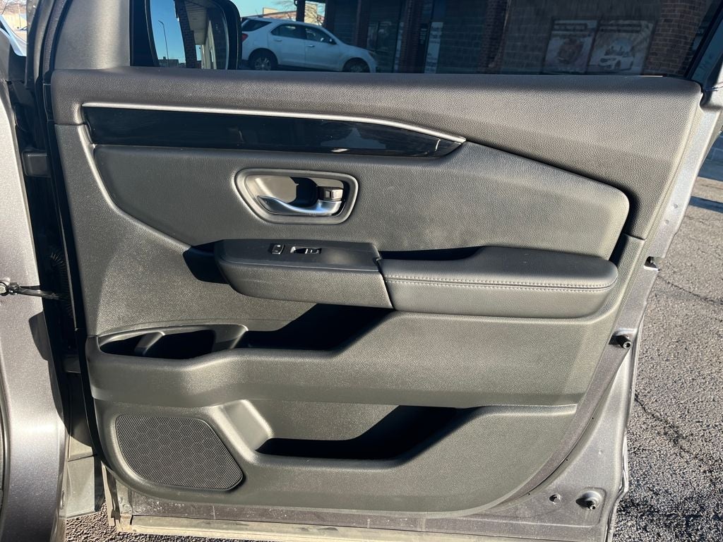 2024 Honda Pilot Touring