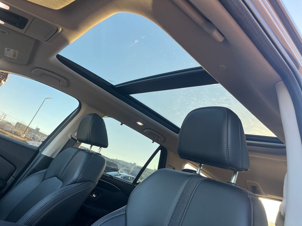 2024 Honda Pilot Touring