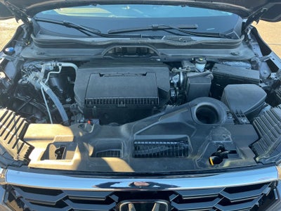 2024 Honda Pilot Touring