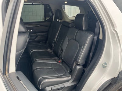 2023 Honda Pilot Elite