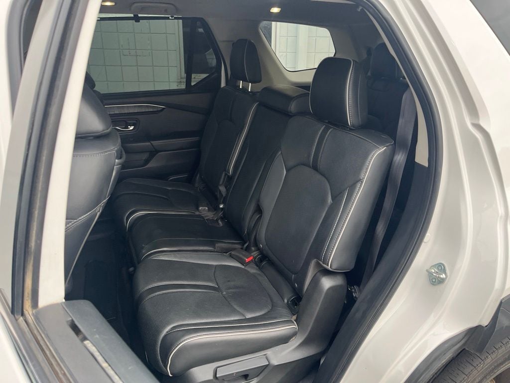 2023 Honda Pilot Elite