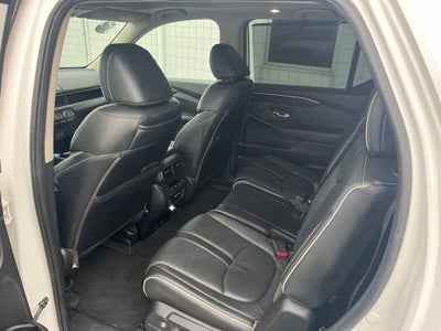 2023 Honda Pilot Elite