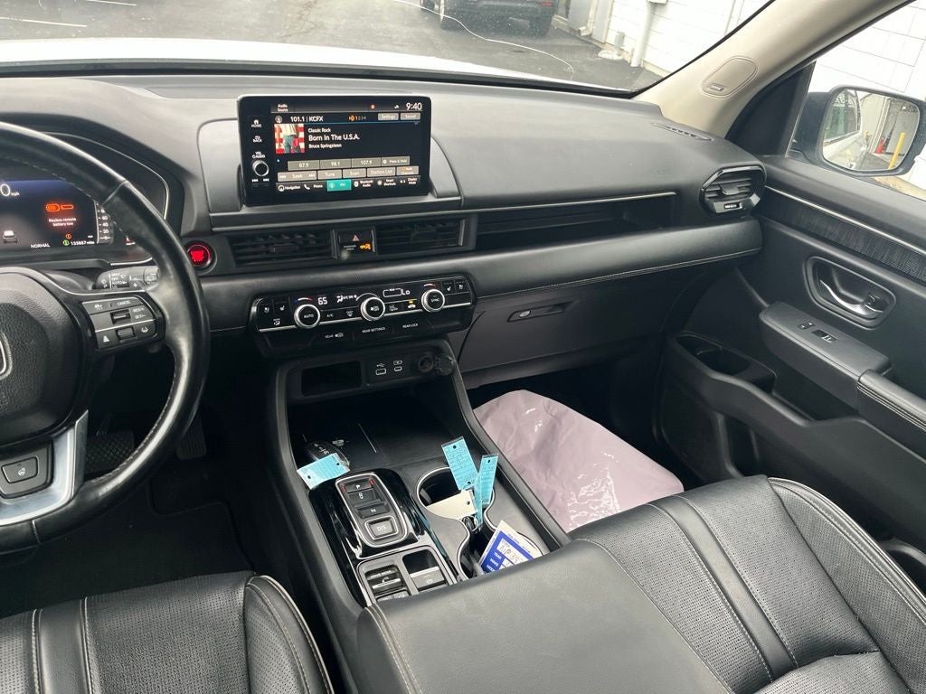 2023 Honda Pilot Elite