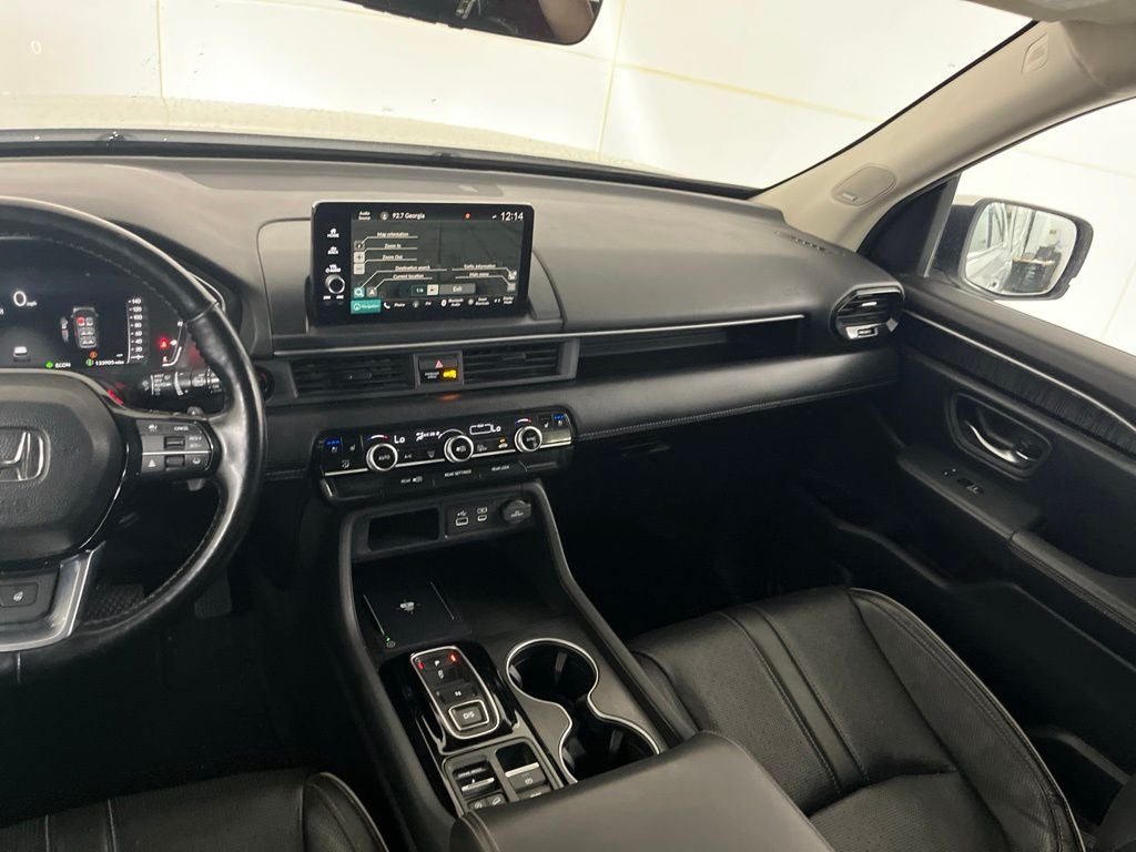 2023 Honda Pilot Elite