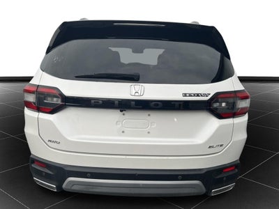 2023 Honda Pilot Elite
