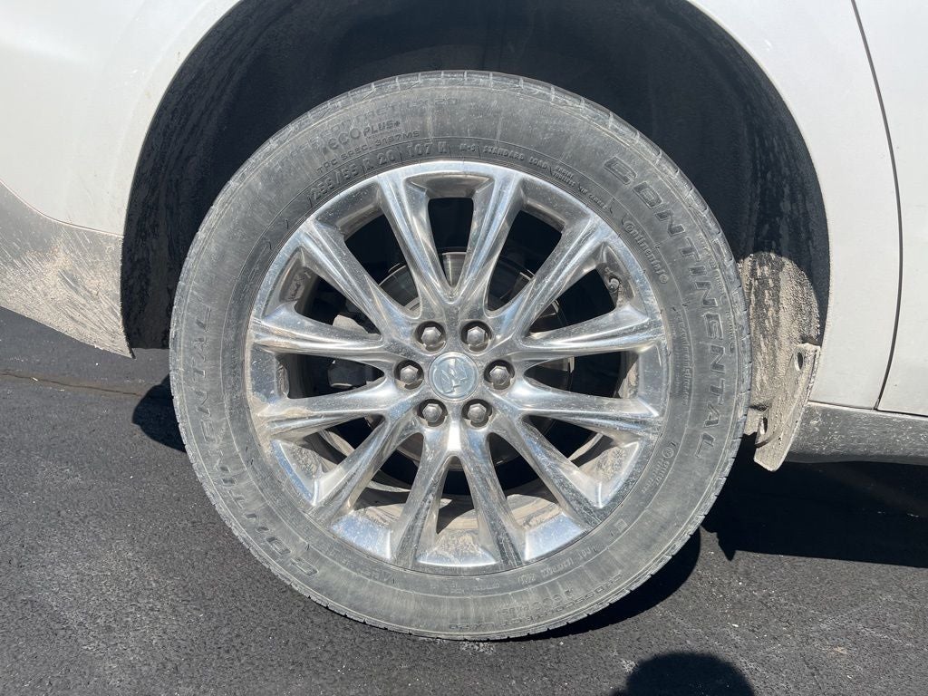 2021 Buick Enclave Essence