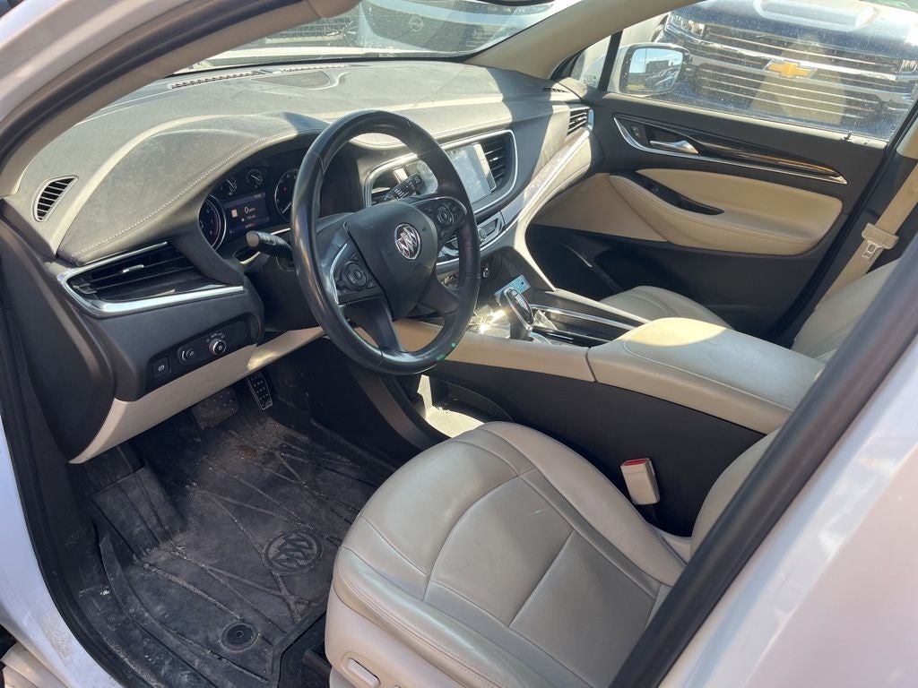 2021 Buick Enclave Essence