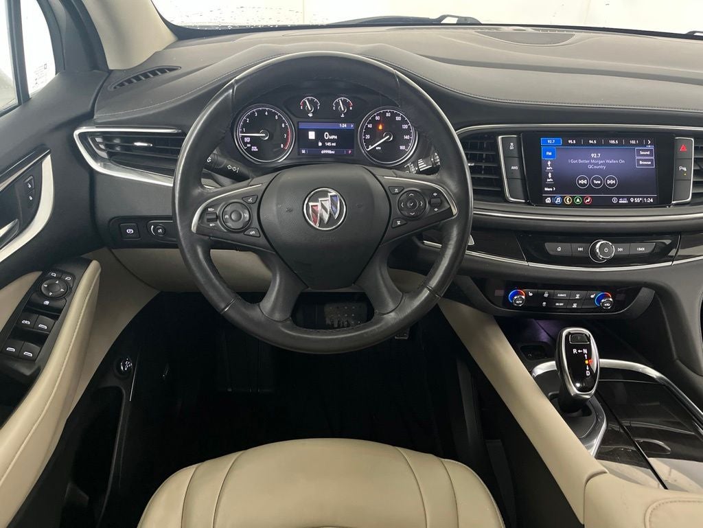 2021 Buick Enclave Essence