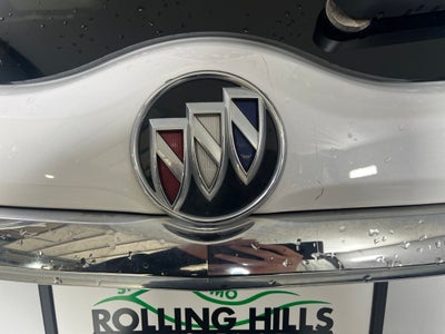 2021 Buick Enclave Essence