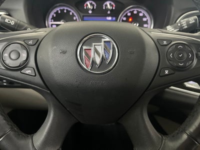 2021 Buick Enclave Essence