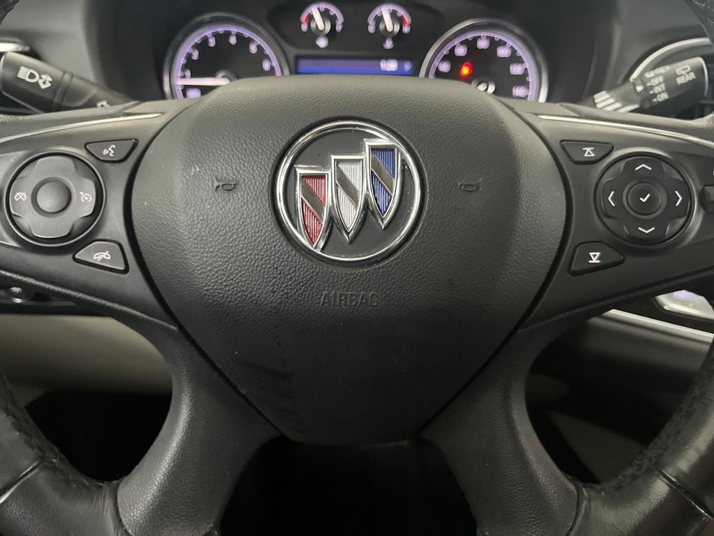 2021 Buick Enclave Essence