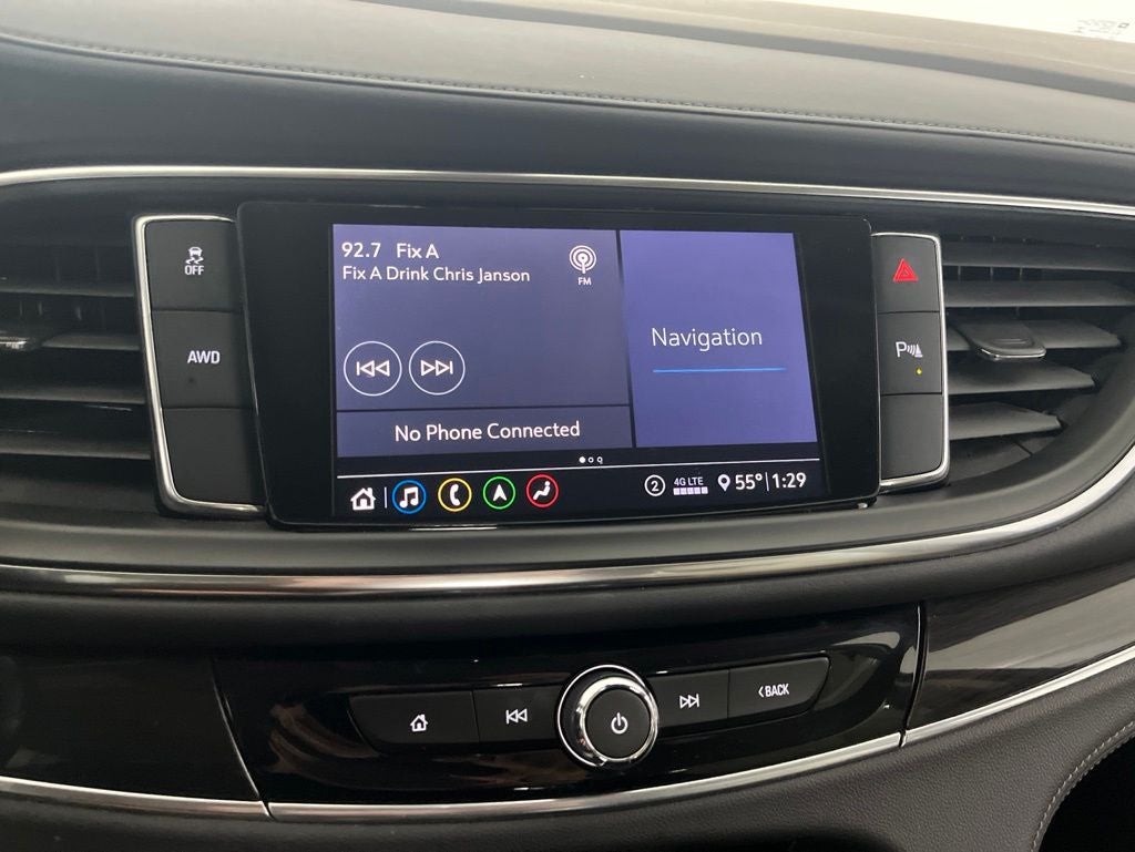 2021 Buick Enclave Essence