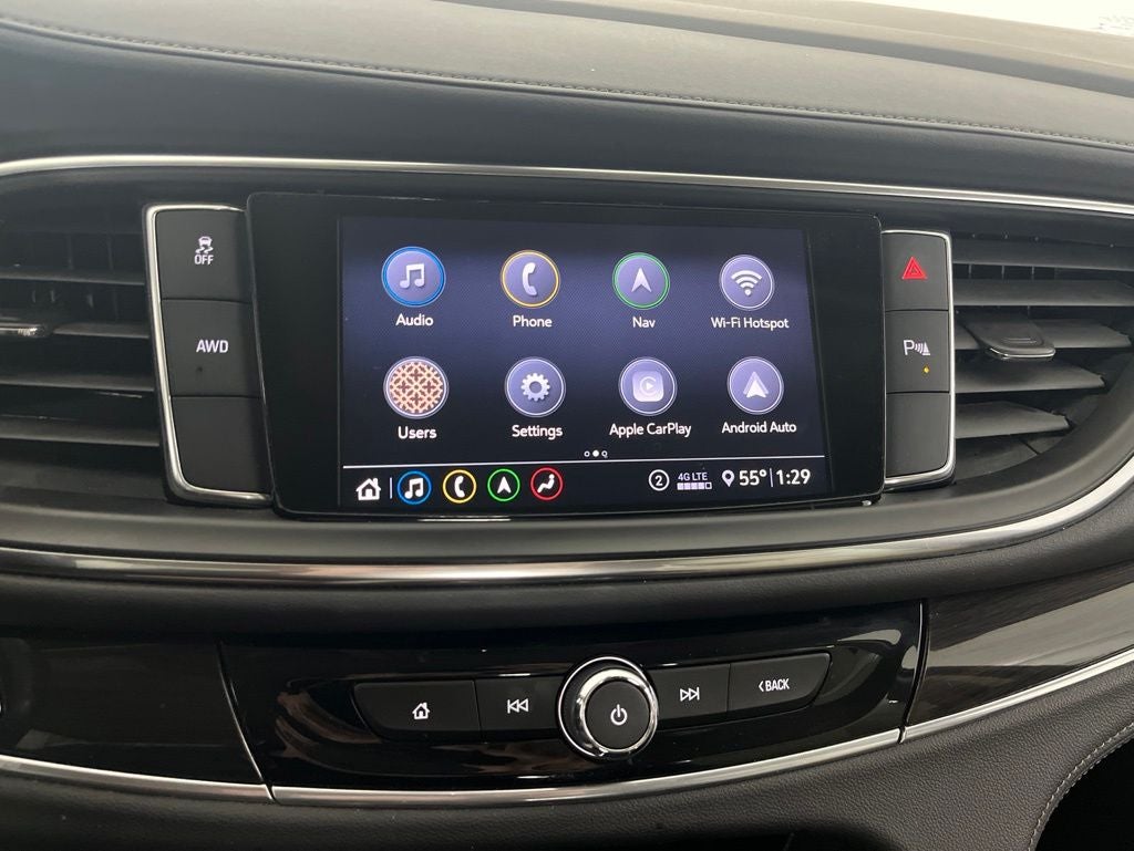2021 Buick Enclave Essence