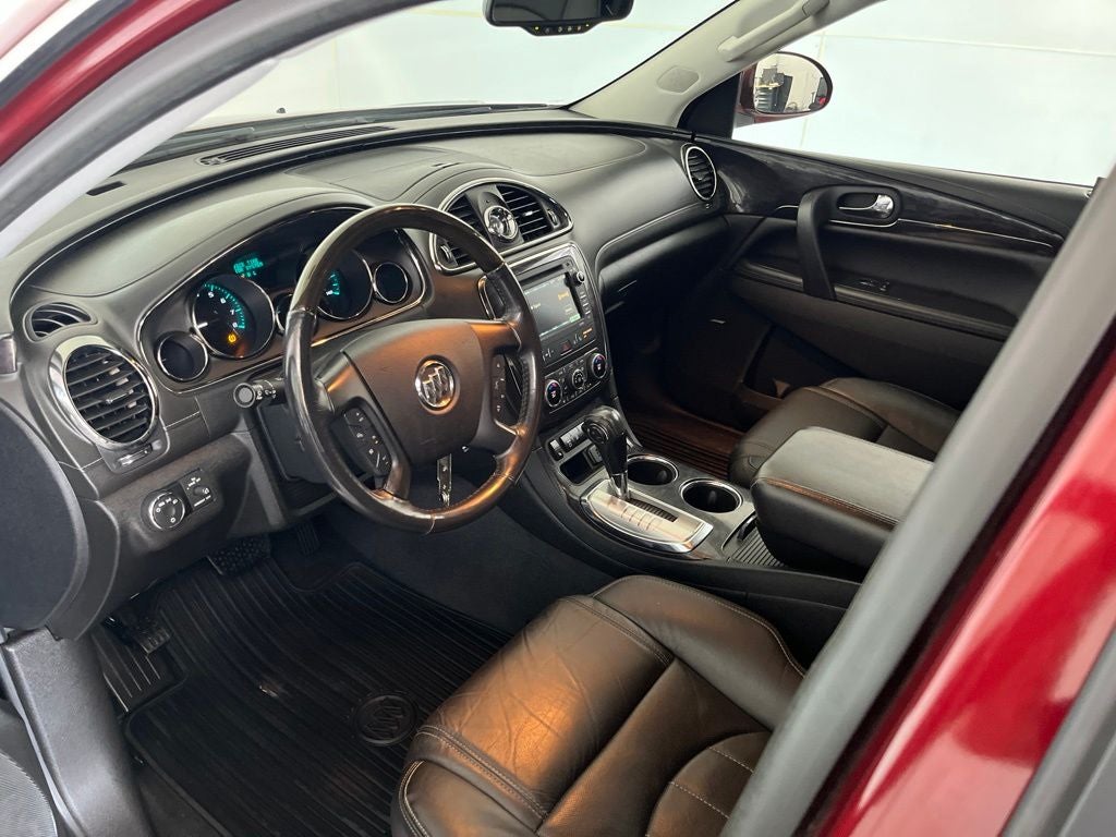 2017 Buick Enclave Premium Group