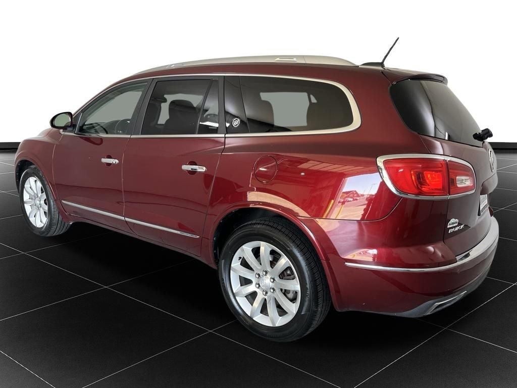 2017 Buick Enclave Premium Group