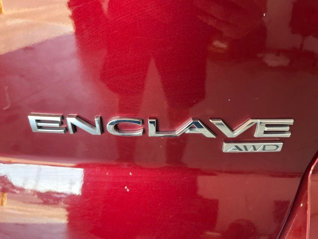 2017 Buick Enclave Premium Group