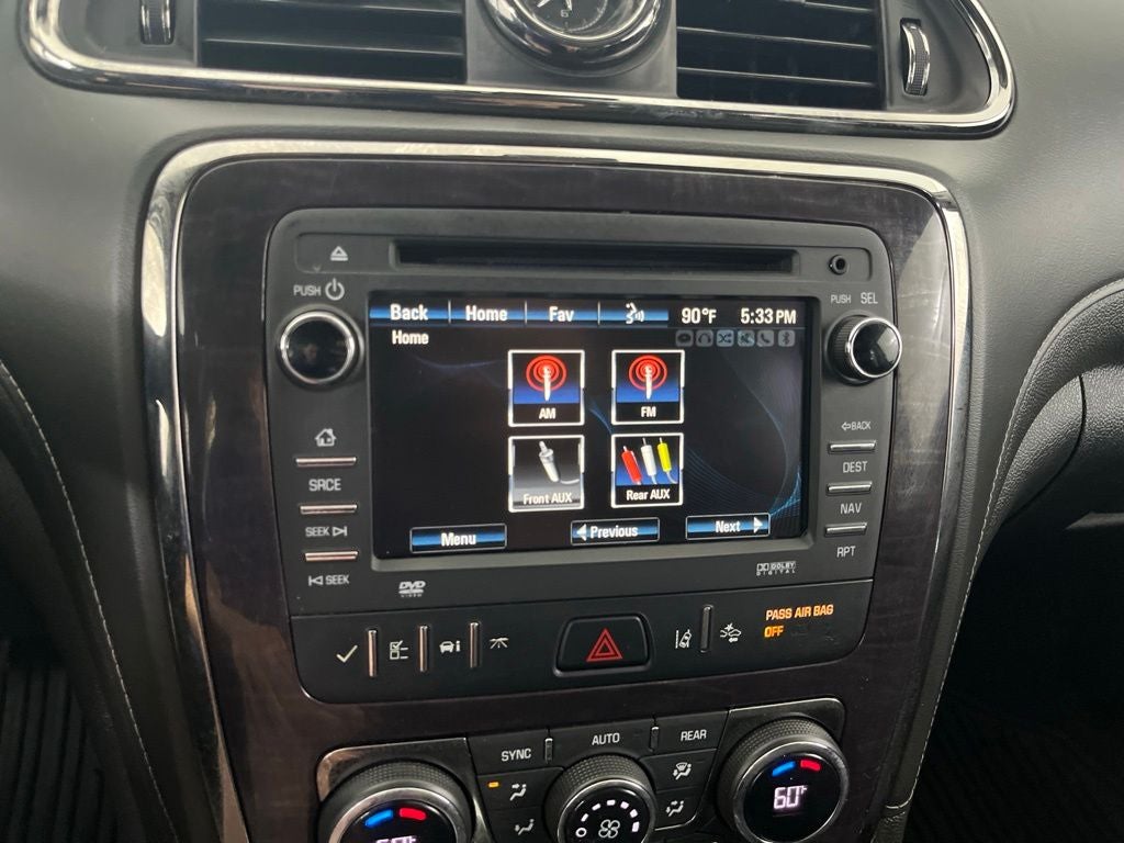 2017 Buick Enclave Premium Group