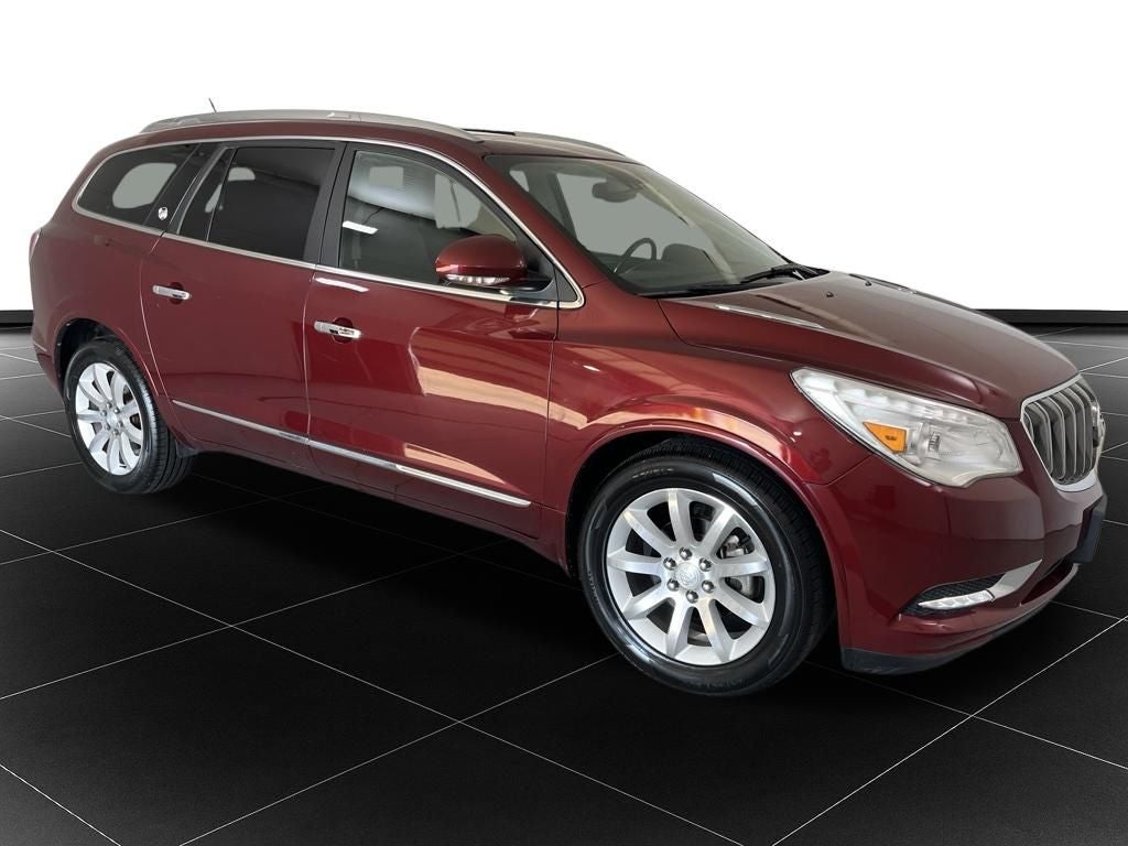 2017 Buick Enclave Premium Group