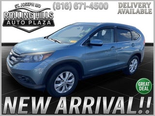 2013 Honda CR-V EX-L