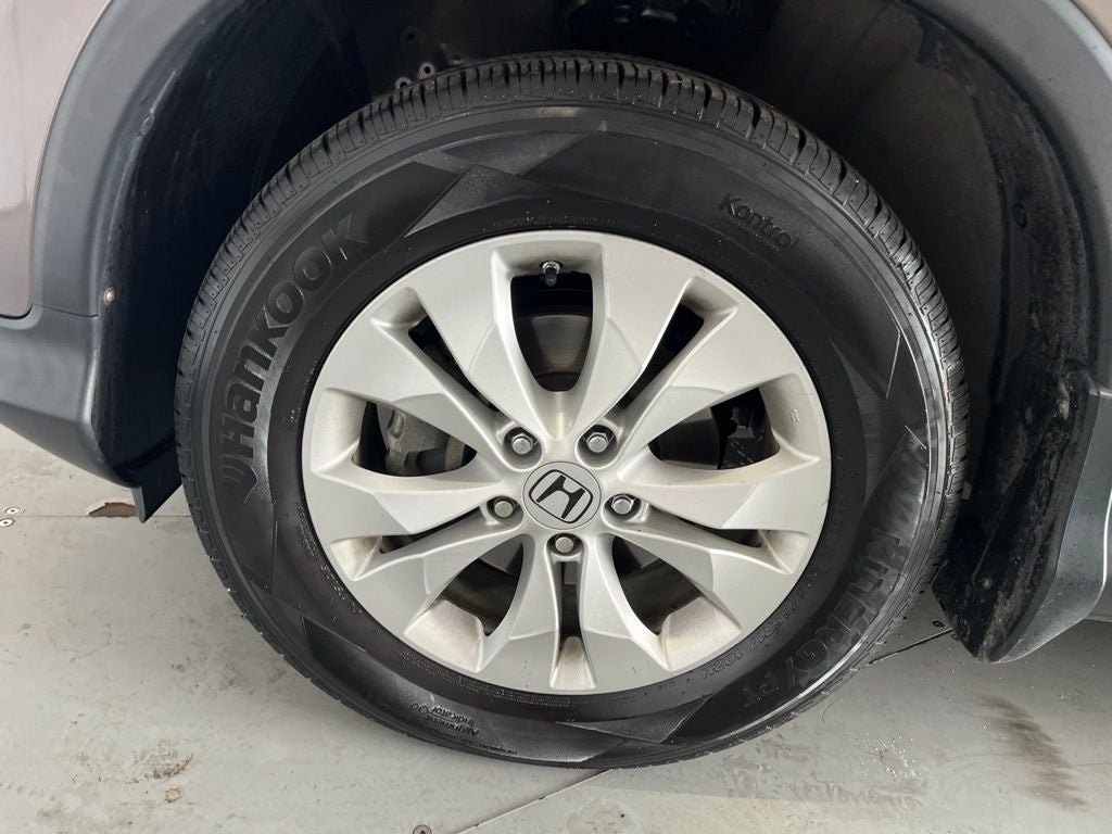 2012 Honda CR-V EX-L