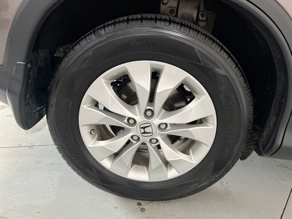 2012 Honda CR-V EX-L