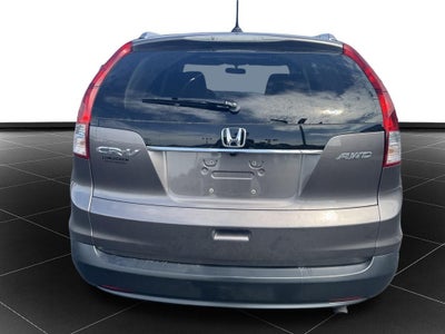 2012 Honda CR-V EX-L