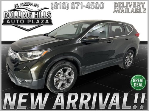 2018 Honda CR-V EX