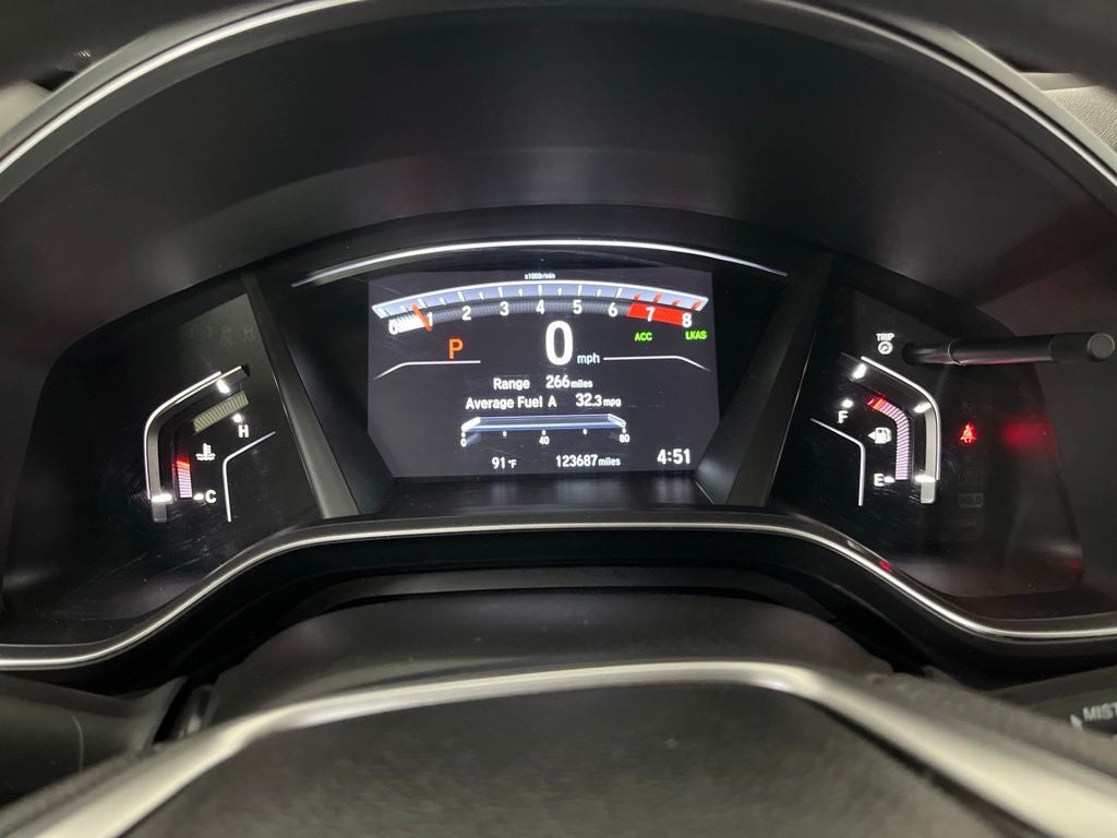 2018 Honda CR-V EX