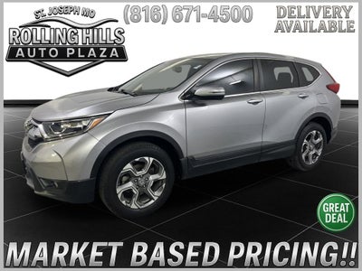 2019 Honda CR-V EX-L