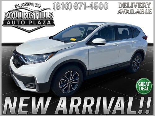 2020 Honda CR-V EX-L