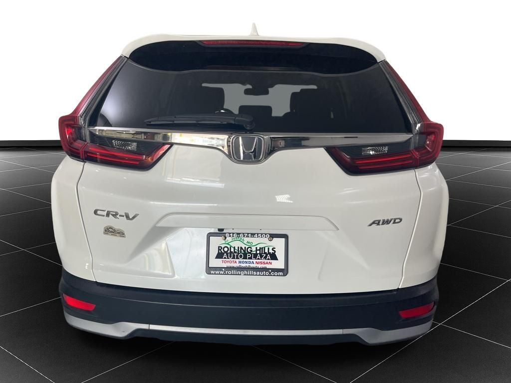 2020 Honda CR-V EX-L