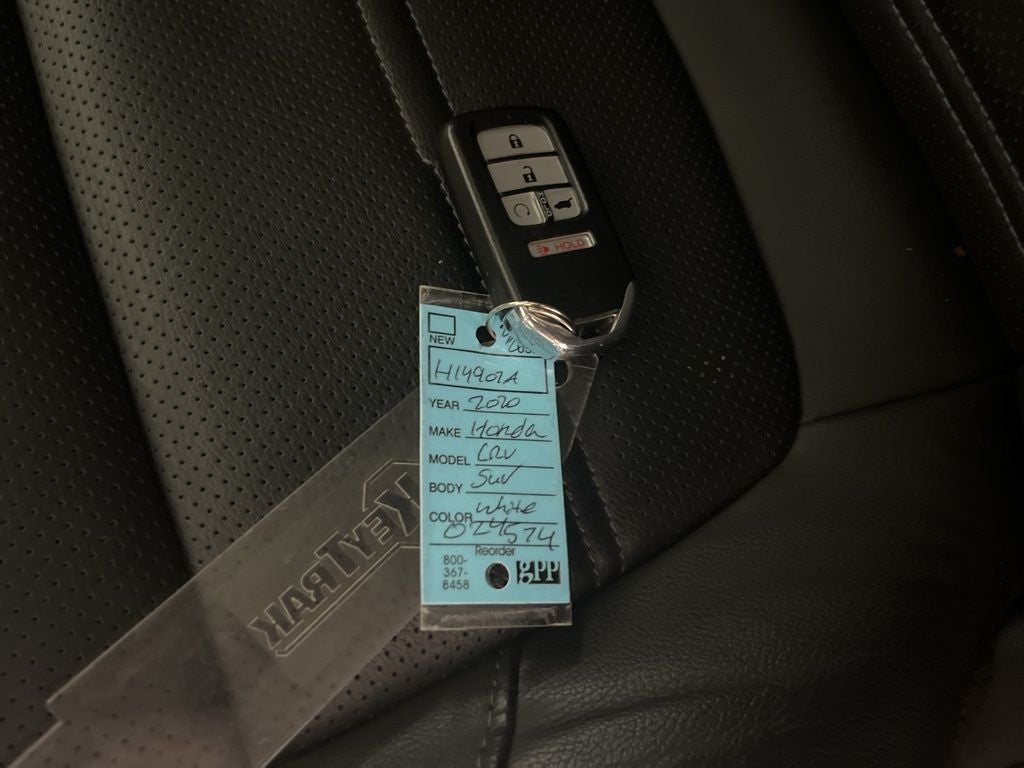 2020 Honda CR-V EX-L