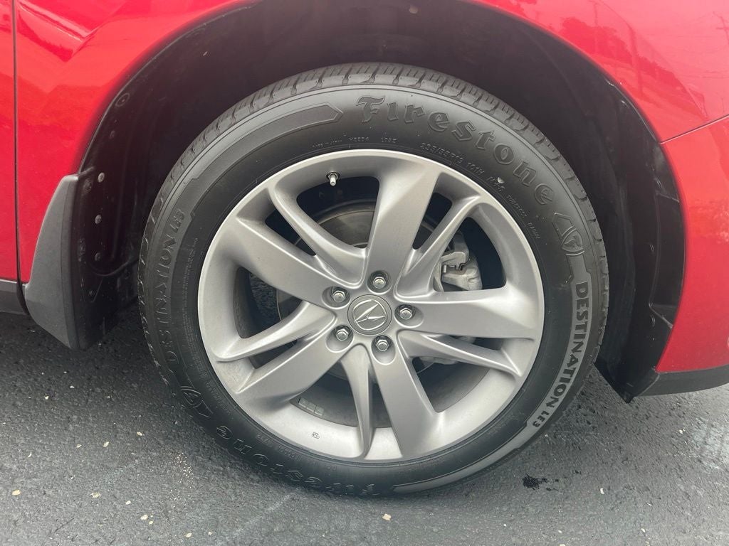 2019 Acura RDX Advance Package SH-AWD