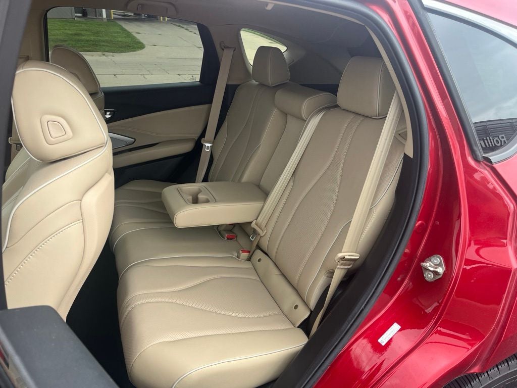 2019 Acura RDX Advance Package SH-AWD